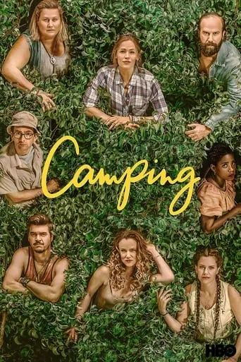 Camping TV series poster - Rated 5.412/10