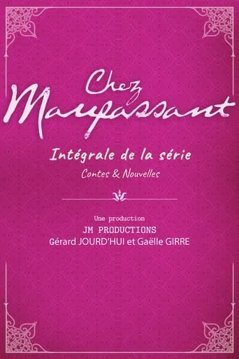 Chez Maupassant TV series poster - Rated 7.2/10