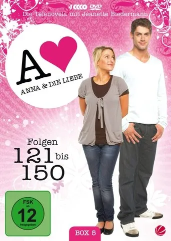 Anna und die Liebe TV series poster - Rated 5.1/10