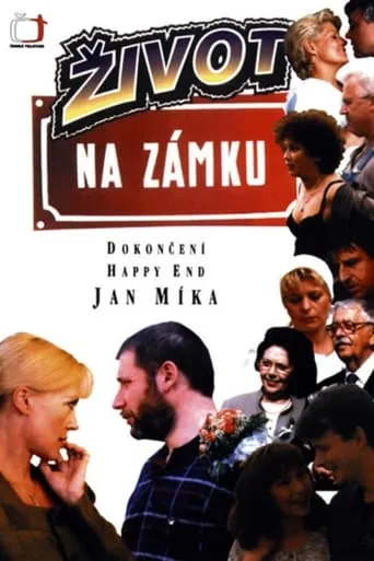 Život na zámku TV series poster - Rated 5.8/10