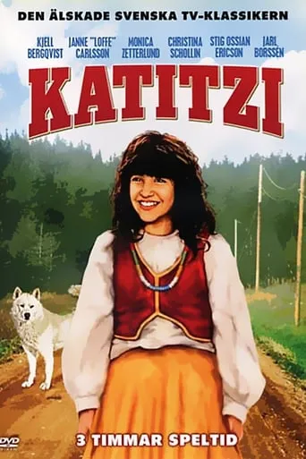Katitzi TV series poster - Rated 5/10