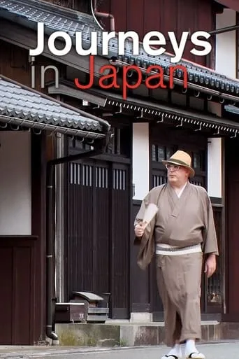 Journeys in Japan TV series poster - Rated 9/10