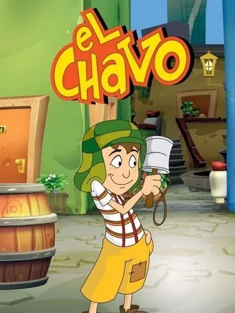 El Chavo: The Animated Series TV series poster - Rated 7.631/10