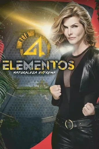 Reto 4 Elementos TV series poster - Rated 6.7/10