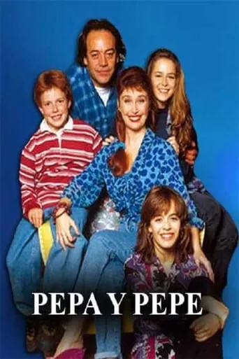 Pepa y Pepe TV series poster - Rated 8/10