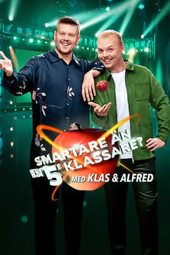 Smartare än en femteklassare TV series poster - Rated 5/10