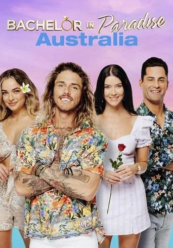 Bachelor in Paradise Australia TV series poster - Rated 5/10