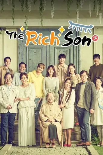 The Rich Son TV series poster - Rated 8/10