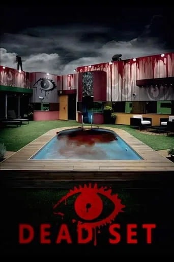Dead Set TV series poster - Rated 7.218/10