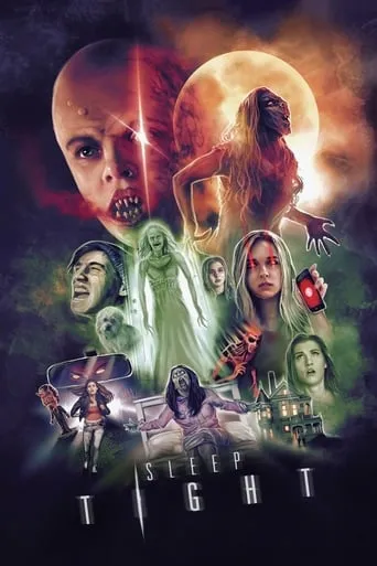 Sleep Tight TV series poster - Rated 4.5/10