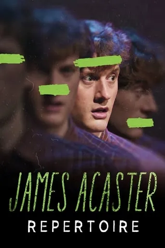 James Acaster: Repertoire TV series poster - Rated 7.944/10