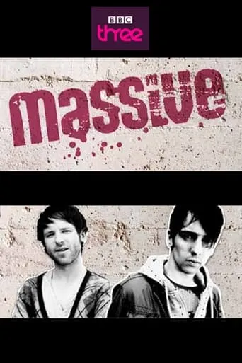 Massive TV series poster - Rated 6/10