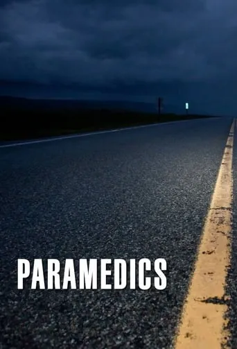 Paramedics TV series poster - Rated 6.5/10