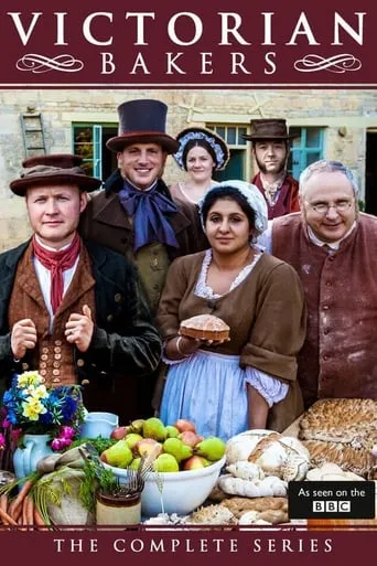 Victorian Bakers TV series poster - Rated 8.5/10