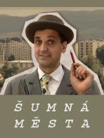 Šumná města TV series poster - Rated 7/10