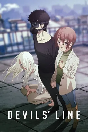 Devils' Line TV series poster - Rated 8/10