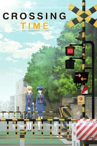Crossing Time TV series poster - Rated 6.6/10