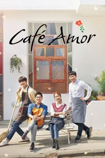 Cafe Amor TV series poster - Rated 8/10