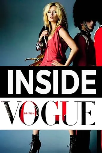 Absolutely Fashion: Inside British Vogue TV series poster - Rated 7/10