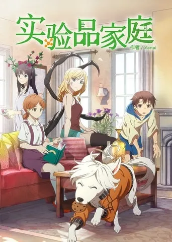 Frankenstein Family TV series poster - Rated 8.2/10