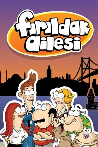 Fırıldak Ailesi TV series poster - Rated 7.8/10