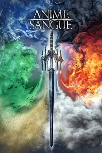 Anime e Sangue TV series poster - Rated 5/10