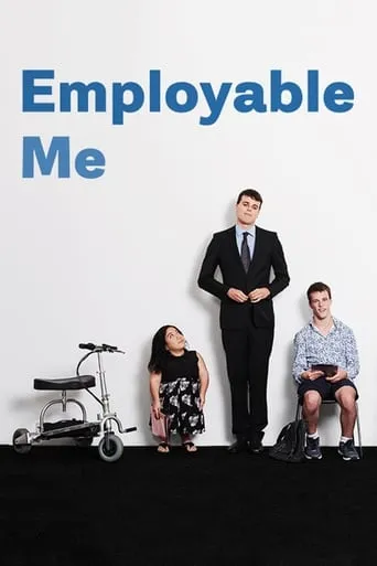 Employable Me TV series poster - Rated 7/10