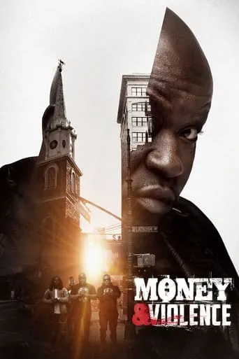 Money & Violence TV series poster - Rated 6.5/10