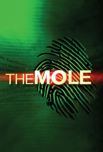 The Mole TV series poster - Rated 7/10