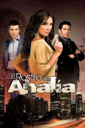 The Face of Analia TV series poster - Rated 4.382/10