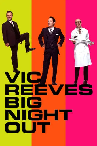 Vic Reeves Big Night Out TV series poster - Rated 6.7/10