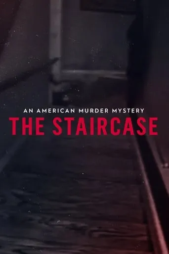 An American Murder Mystery: The Staircase TV series poster - Rated 6.9/10