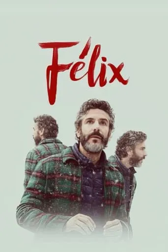 Félix TV series poster - Rated 6.1/10