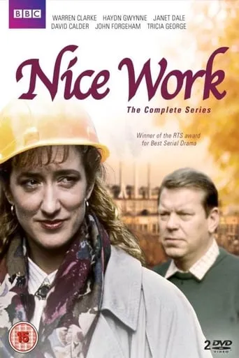 Nice Work TV series poster - Rated 6.5/10