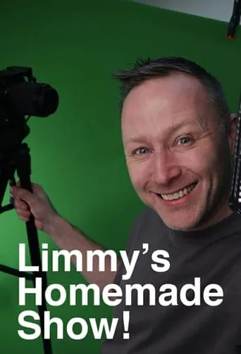 Limmy's Homemade Show! TV series poster - Rated 8.8/10