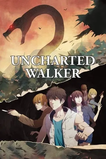 Uncharted Walker TV series poster - Rated 8/10