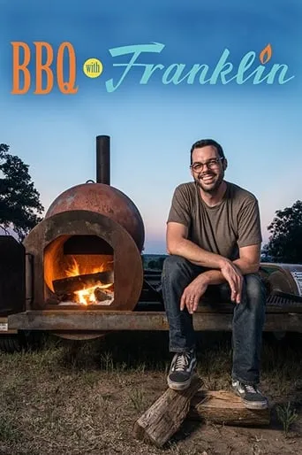 BBQ with Franklin TV series poster - Rated 9/10