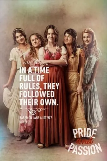 Pride and Passion TV series poster - Rated 7.7/10