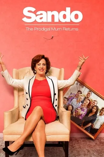 Sando TV series poster - Rated 7/10