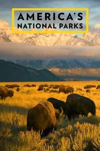America's National Parks TV series poster - Rated 7/10