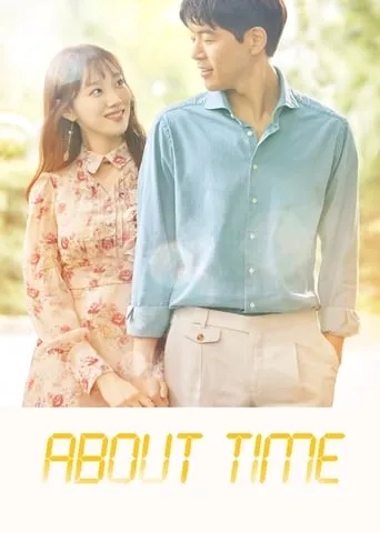 About Time TV series poster - Rated 7.5/10