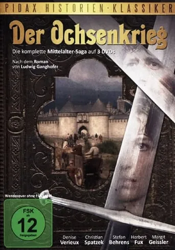 Der Ochsenkrieg TV series poster - Rated 4.5/10