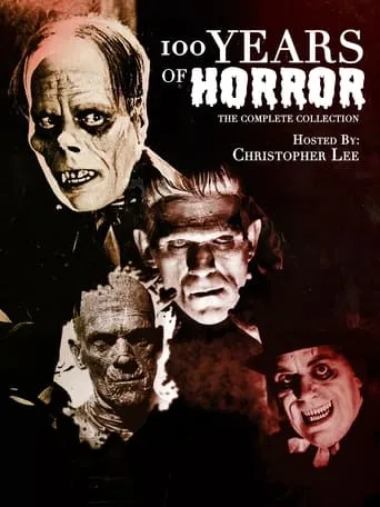 100 Years of Horror TV series poster - Rated 6.3/10