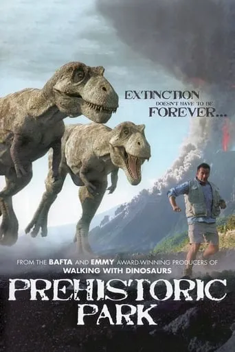 Prehistoric Park TV series poster - Rated 7.56/10