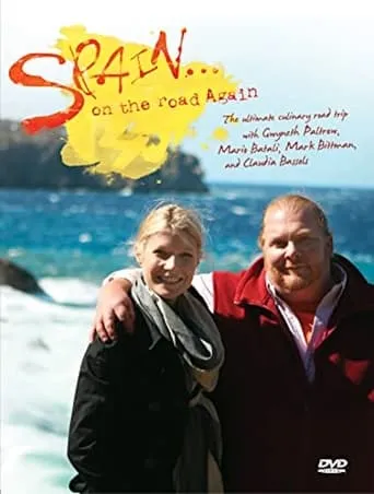 Spain... on the Road Again TV series poster - Rated 8/10