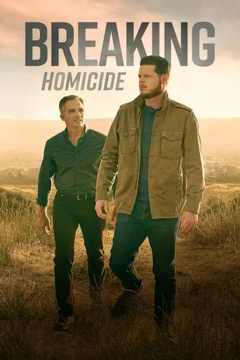 Breaking Homicide TV series poster - Rated 7.2/10