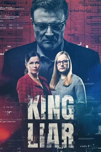 King Liar TV series poster - Rated 6/10