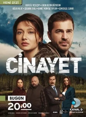 Cinayet TV series poster - Rated 4/10