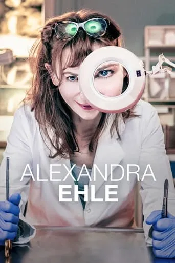Alexandra Ehle TV series poster - Rated 5.8/10