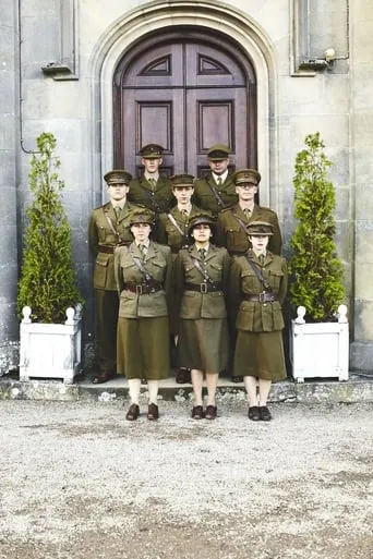 Secret Agent Selection: WW2 TV series poster - Rated 6.4/10